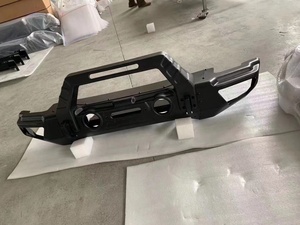 Parachoques Delantero Smittybilt Stryker para <span class=keywords><strong>Jeep</strong></span> Wrangler JK 2007-2018 - Product Image 2