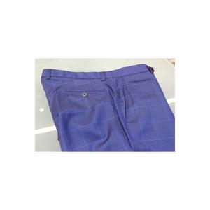 Pantaloni da uomo Ecer 5 tasche in tessuto con tasche laterali - Product Image 1