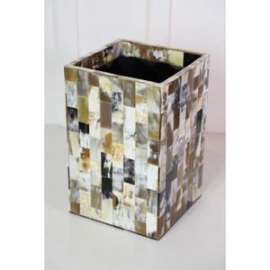 Portalápices y Soporte para Bolígrafos con Incrustaciones de Hueso, Multifuncional para Oficina, Escritorio, Mesa, en Oferta - Product Image 1