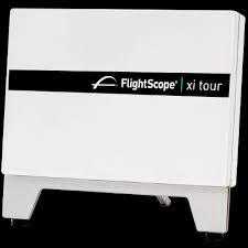 Реальный бренд NEW-DE Flight-scope Xi Tour монитор для гольфа