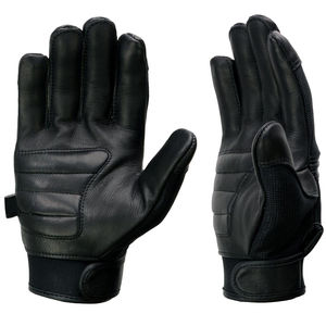 Gants en cuir PU quatre saisons pour dames Respirant Eco-Friendly Thermal Plain Style Fashionable Outdoor Sports Travel Use - Product Image 5