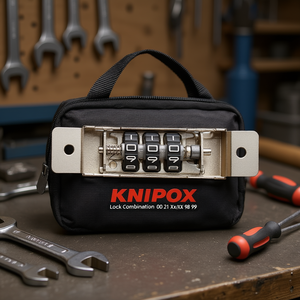 Bolsas de Herramientas con Combinación de Cerradura Knipex Modelo 00 21 Xx/xx 98 99 - Product Image 3