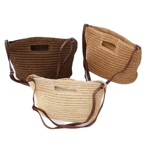 <b>Boho</b> Artistic Summer Woman Shoulder Woven <b>Bag</b> Vintage Crochet Macrame Beach <b>Bags</b> Direct From Indian Supplier - Product Image 1