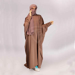 Venta al por mayor precio barato Abaya mujeres musulmanas vestido recién llegado Kaftan mujeres musulmanas Abaya hecho en Pakistán - Product Image 4