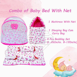 Juego de Ropa de Cama para Bebé de Invierno, Tejido con Estampado, para Niños y Niñas, Material de Algodón de Alta Calidad, Ecológico, Impermeable, Cálido, de Lujo, Estilo Europeo - Product Image 3