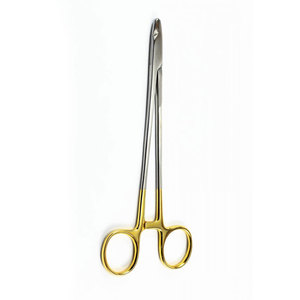 COOley คีมทังสเตนคาร์ไบด์20ซม., ที่ใส่เข็มสายบิดงอได้ - Product Image 3