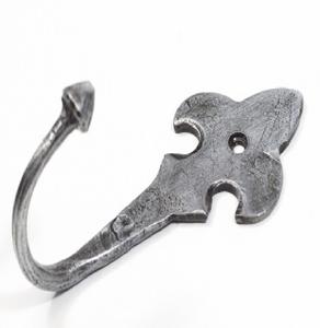 Crochets en métal, design moderne en forme de feuille, finition dorée, parfaits pour la décoration intérieure et l'organisation murale élégante - Product Image 6