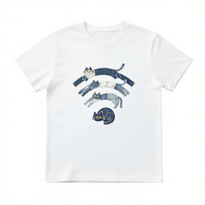 T-Shirt Unisex 210GSM 100% Cotone Casual con Logo Personalizzato Stampato sul Davanti Disponibile in Stampa DTG e Serigrafia Taglia XXL - Product Image 2