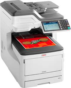 คุณภาพใหม่สำหรับ OKI MC853dnct - Product Image 2