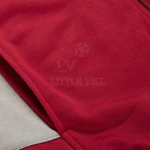 Logo personnalisé de haute qualité Slim Fit survêtement pour hommes haut respirant vêtements de sport pour la salle de sport nouveau design d'hiver à la mode grande taille caractéristique - Product Image 6