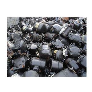 Déchets de compresseurs de climatisation et de réfrigérateurs de qualité supérieure à prix promotionnel - Product Image 1