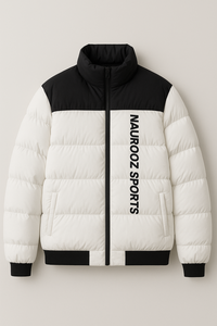 Chaqueta de Burbujas de Moda, Suministro Directo de Fábrica, Profesional, de Alta Calidad, Forro Interior Acolchado, Ropa de Calle Cortavientos - Product Image 3