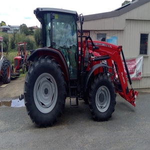 Calidad Premium Massey Ferguson 6700 Tractor Top Condition Compre entrega rápida Perfecto para aplicaciones agrícolas - Product Image 5