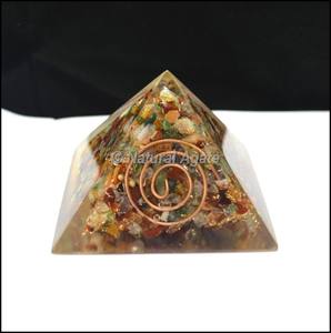 Compre en Línea Turmalina Negra, Ojo de Tigre y Hematita Personalizadas y Modernas con Triple Cristal Reiki - Product Image 3