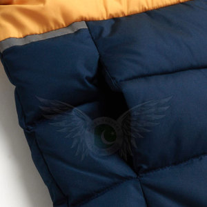 Mode hivernale Veste polaire chaude décontractée à capuche de haute qualité Design personnalisé Vestes polaire pour hommes - Product Image 6