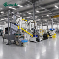 Machine de recyclage de circuits imprimés de type sec personnalisée pour le recyclage des déchets électroniques et la récupération du cuivre