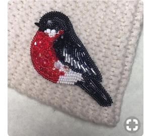 Cadena de Cuentas de Piedras Preciosas Chapada en Oro con Dijes de Trébol, Cadena de Cuentas de Plata, Llavero, Dijes - Product Image 6