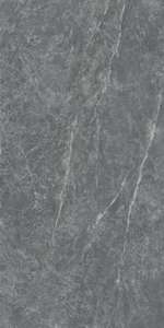 Azulejos de Porcelana de Alta Calidad 600x1200mm Diseño Quebec Oscuro Acabado Mate para Baños y Salas de Estar de Lujo - Product Image 2