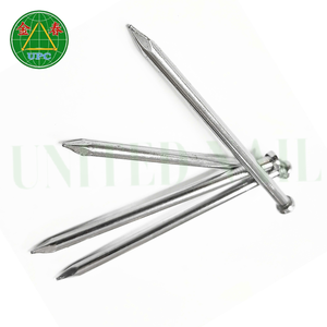 Clous courants à tige lisse en fer poli brillant de 3,7 pouces, prix de gros, pour le bricolage et l'amélioration de l'habitat, fabriqués au Vietnam - Product Image 5