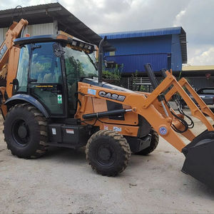 Meilleure qualité Case 580 Super N Tractopelle à vendre prix usine vente chaude équipement lourd vente en gros Machine de construction - Product Image 5