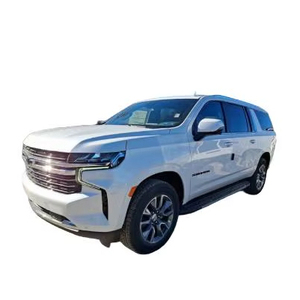 New /USED WHITE 2025 CHE VROLET SUBU RAN LT 360 Rear Camera 31-40T Load Capacity Emission Diesel /GAS Automatic FOR SALE - Product Image 1