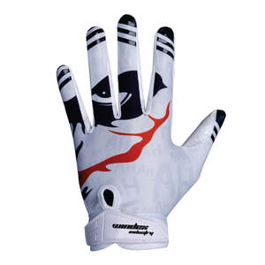 WINDEX INDUSTRY Vêtements de sport de haute qualité Gants de football américain 100% cuir Léger Personnalisable Couleurs et Logo Service OEM - Product Image 3