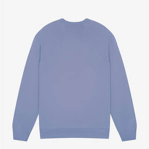 Bella Canvas 3901 Unisexe Mélange Éponge Polaire Raglan Crewneck Sweat XS - 2XL - Product Image 2