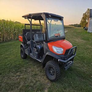 Compra ahora Modelo de Utilidad Kubota RTVX1140W ingeniería de primera calidad y entrega rápida a un precio asequible disponible - Product Image 1