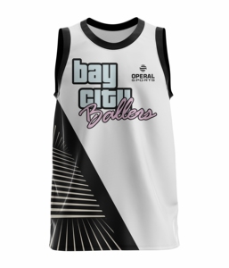 Conjunto de Uniforme Deportivo de Baloncesto Transpirable de Alta Calidad OPERAL OS-BJ-1001 al por Mayor, Personalizado con el Logotipo del Equipo y el Número, Uniforme con Transferencia Térmica - Product Image 5