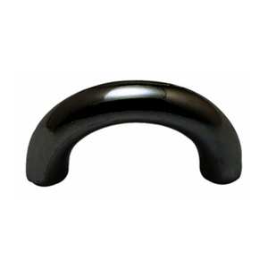 Blister Maniglie Art. 1121 Nero Lucido Talla 32 (paquete de 2) - Product Image 1