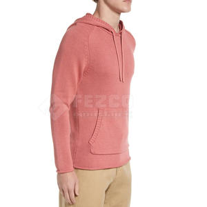 Sudadera con Capucha Extra Grande Personalizada con Logotipo OEM 2025, 600 GSM, 100% Algodón, para Hombre, Invierno - Product Image 3