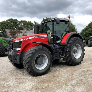 Tracteurs agricoles Massey Ferguson 4x4 d'occasion à vendre - Product Image 1