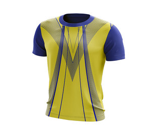 Camiseta Core Wear con Estampado Personalizado, Alta Calidad, Transpirable, 100% Algodón, Manga Corta, Estilo Urbano, Costura Resistente, Ajuste Perfecto, Uso Diario - Product Image 3