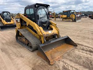 Très efficace utilisé pour Caterpillar 279D Skid Steer Loader Crawler Loader Ready to Ship Skid Steer - Product Image 3