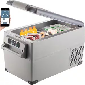 NUEVO Refrigerador Portátil de 16 Cuartos, Mini Nevera para Auto, Congelador de Viaje - Product Image 3