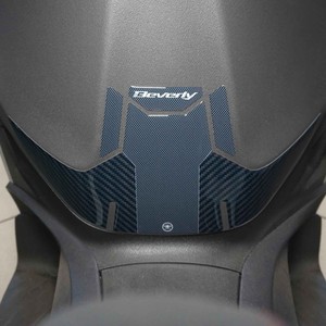 Adesivo per Auto Piaggio Beverly 2021-25, Protezione 3D per Area Portaoggetti - Product Image 1