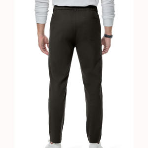 Pantalon de golf respirant personnalisé avec logo 2026 pour un look sportif masculin, idéal pour l'hiver et les activités de plein air, qualité unique pour hommes - Product Image 2