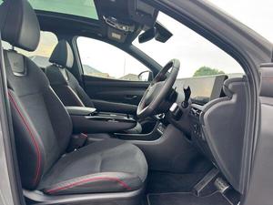 HYUNDAI TUCSON D'OCCASION LHD/RHD - Product Image 5