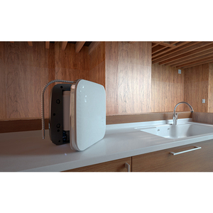 Ionizador de agua alcalino eléctrico doméstico más vendido de Corea Mejora de la durabilidad Materiales diferenciados Filtros de agua - Product Image 4