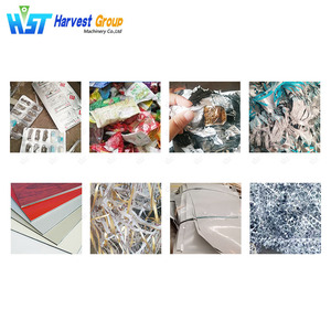 Machine de séparation aluminium-plastique de haute pureté 99,9 %, séparateur aluminium-plastique de type sec pour le recyclage des blisters médicaux - Product Image 5