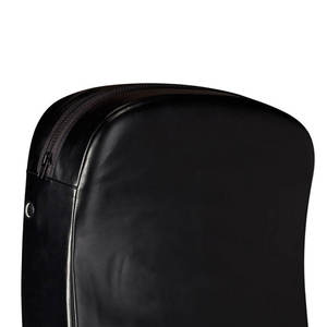 แผ่นรองเตะออกแบบเองได้ พร้อมพื้นผิวโค้งสำหรับชกมวย คาราเต้ ทำจากหนัง PU สำหรับศิลปะการต่อสู้ คิกบ็อกซิ่ง ฝึกซ้อมเตะ - Product Image 4