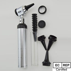 Matériel de qualité supérieure Ensemble d'instruments chirurgicaux ORL Prix de gros bon marché Ensemble d'examen chirurgical général ORL - Product Image 2