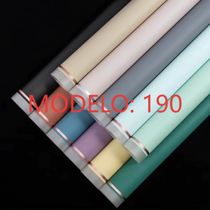 Papier coréen # 190 autocollants muraux au design unique et élégant pour la décoration de la maison - Product Image 3