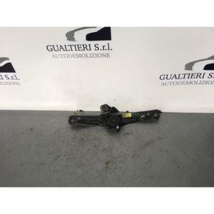 กลไกควบคุมกระจกหน้าต่างด้านหน้าขวา LANCIA Ypsilon 4th Series 51974579 (11>23) - Product Image 1
