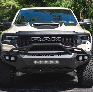 Nouveau Dodge RAM 1500 Hennessey Mammoth 1000 TRX Volant à Gauche Euro III Emission 5 Places 200-250 ch - Product Image 1