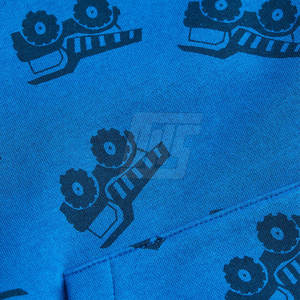 Sweats à capuche pour garçons, légers, pull-over, en molleton de coton chaud, pour le sport, la gym et les vêtements décontractés - Product Image 3