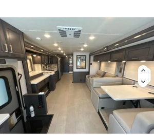 Oferta 2023: Autocaravana Clase A con Motor Diésel Thor Motor Coach Palazzo de 37.5 pies en Venta - Product Image 4