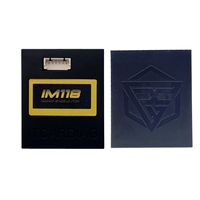 Émulateur ITCARDIAG IM118 Immo Off SQU pour VAG/Mercedes/Renault/BMW/Fiat V96 Mise à Jour avec Groupe PSA et Transpondeur de Clé 4C