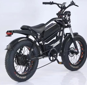 2026 BRAND NEW ORIGINAL Size Electric Mountain Bike 48V 350W 500W Electric Bicycle EBike Adults Lithium Battery - Product Image 1