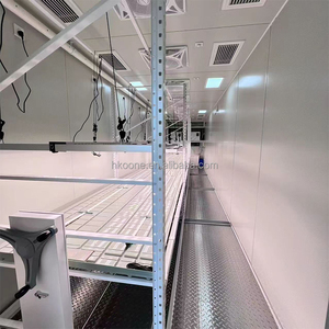 Contenedor de Cultivo de Plantas de Calidad Premium con Precio Directo de Fábrica y Soporte de Envío Global para Proyectos Comerciales - Product Image 5